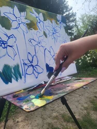 МИСТЕЦЬКИЙ ВОРКШОП, ПРОВЕДЕНИЙ ОБЛАСНИМ ЦЕНТРОМ КУЛЬТУРИ, ВІДБУВСЯ ВЧОТИРНАДЦЯТЕ!