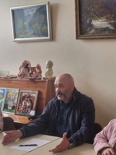 МИСТЕЦЬКИЙ ВОРКШОП, ПРОВЕДЕНИЙ ОБЛАСНИМ ЦЕНТРОМ КУЛЬТУРИ, ВІДБУВСЯ ВЧОТИРНАДЦЯТЕ!