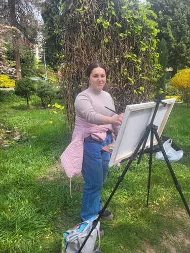 МИСТЕЦЬКИЙ ВОРКШОП, ПРОВЕДЕНИЙ ОБЛАСНИМ ЦЕНТРОМ КУЛЬТУРИ, ВІДБУВСЯ ВЧОТИРНАДЦЯТЕ!