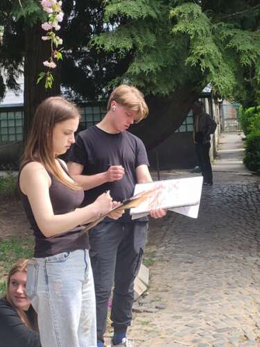 МИСТЕЦЬКИЙ ВОРКШОП, ПРОВЕДЕНИЙ ОБЛАСНИМ ЦЕНТРОМ КУЛЬТУРИ, ВІДБУВСЯ ВЧОТИРНАДЦЯТЕ!