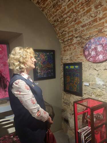 МИСТЕЦЬКИЙ ВОРКШОП, ПРОВЕДЕНИЙ ОБЛАСНИМ ЦЕНТРОМ КУЛЬТУРИ, ВІДБУВСЯ ВЧОТИРНАДЦЯТЕ!