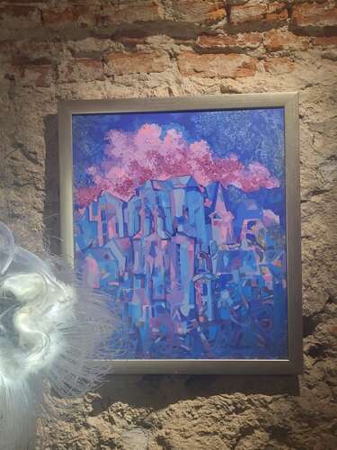 МИСТЕЦЬКИЙ ВОРКШОП, ПРОВЕДЕНИЙ ОБЛАСНИМ ЦЕНТРОМ КУЛЬТУРИ, ВІДБУВСЯ ВЧОТИРНАДЦЯТЕ!