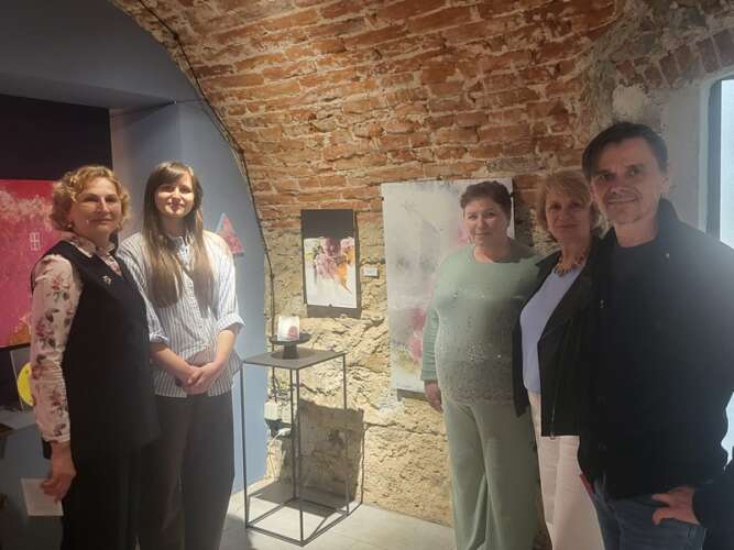 МИСТЕЦЬКИЙ ВОРКШОП, ПРОВЕДЕНИЙ ОБЛАСНИМ ЦЕНТРОМ КУЛЬТУРИ, ВІДБУВСЯ ВЧОТИРНАДЦЯТЕ!