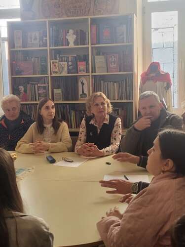 МИСТЕЦЬКИЙ ВОРКШОП, ПРОВЕДЕНИЙ ОБЛАСНИМ ЦЕНТРОМ КУЛЬТУРИ, ВІДБУВСЯ ВЧОТИРНАДЦЯТЕ!