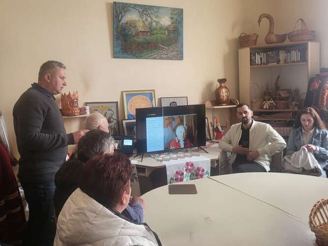 МИСТЕЦЬКИЙ ВОРКШОП, ПРОВЕДЕНИЙ ОБЛАСНИМ ЦЕНТРОМ КУЛЬТУРИ, ВІДБУВСЯ ВЧОТИРНАДЦЯТЕ!