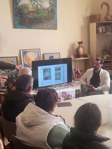 МИСТЕЦЬКИЙ ВОРКШОП, ПРОВЕДЕНИЙ ОБЛАСНИМ ЦЕНТРОМ КУЛЬТУРИ, ВІДБУВСЯ ВЧОТИРНАДЦЯТЕ!