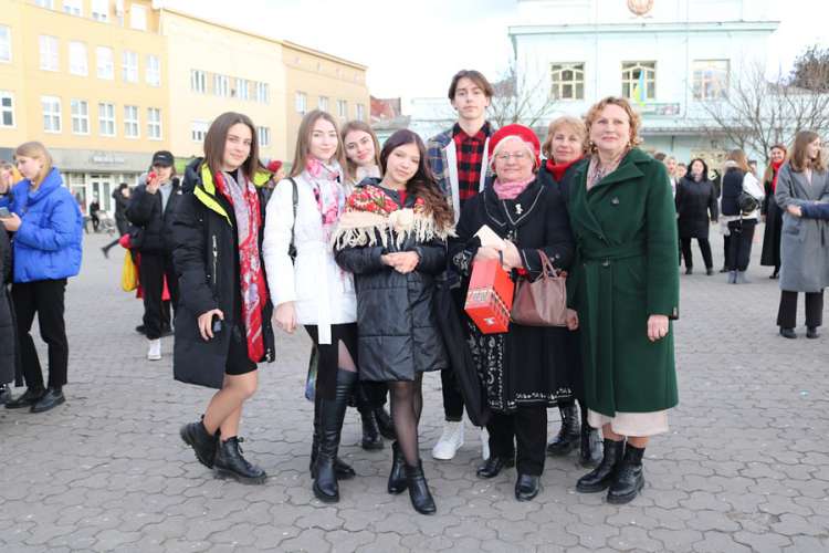 В Ужгороді відбувся поетичний марафон «Єднаймося в мові», присвячений  Міжнародному дню рідної мови