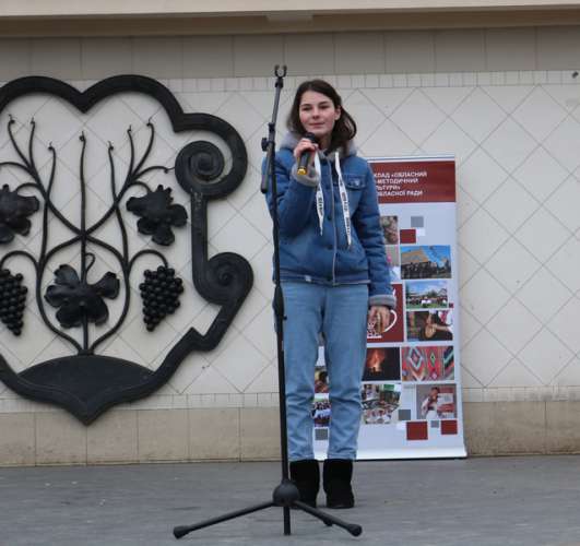 В Ужгороді відбувся поетичний марафон