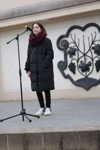 В Ужгороді відбувся поетичний марафон
