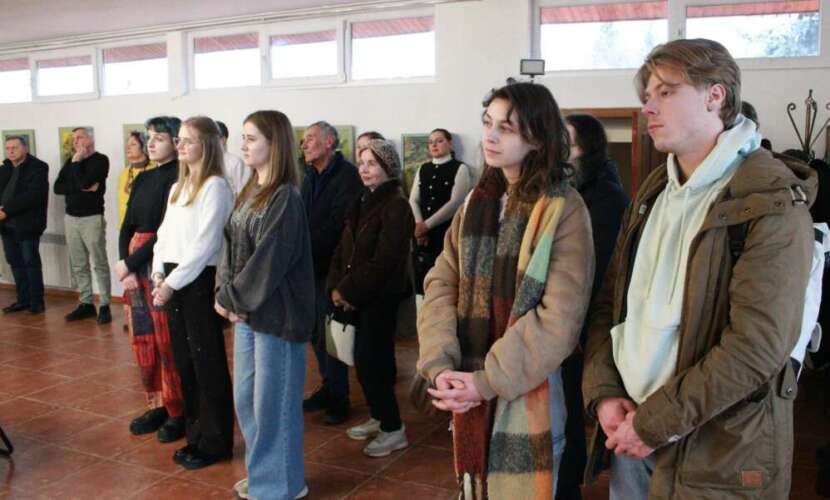 ЧЕРЕЗ "ВЕРТИКАЛІ" – ДО ВИСОТ МАЙСТЕРНОСТІ