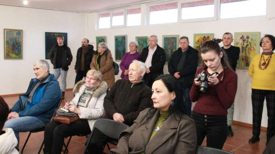 ЧЕРЕЗ "ВЕРТИКАЛІ" – ДО ВИСОТ МАЙСТЕРНОСТІ