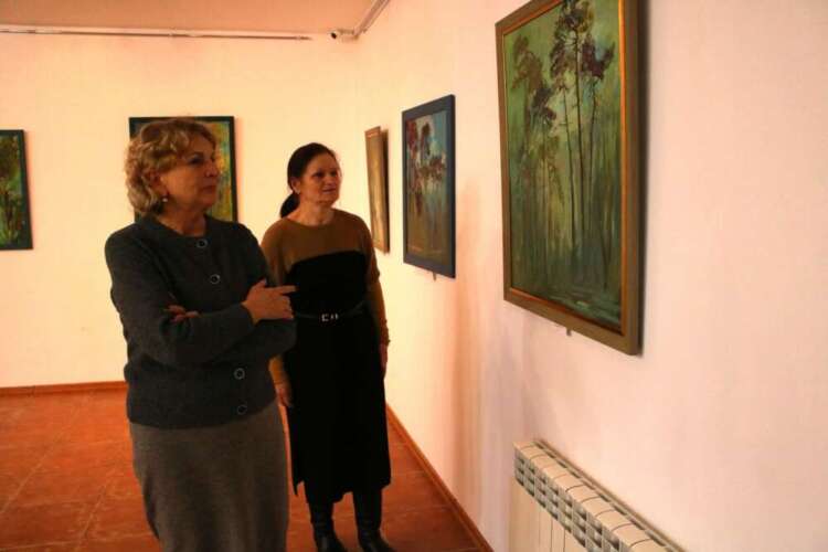 ЧЕРЕЗ "ВЕРТИКАЛІ" – ДО ВИСОТ МАЙСТЕРНОСТІ