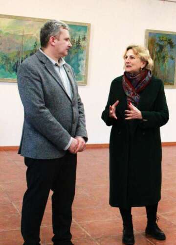 ЧЕРЕЗ "ВЕРТИКАЛІ" – ДО ВИСОТ МАЙСТЕРНОСТІ