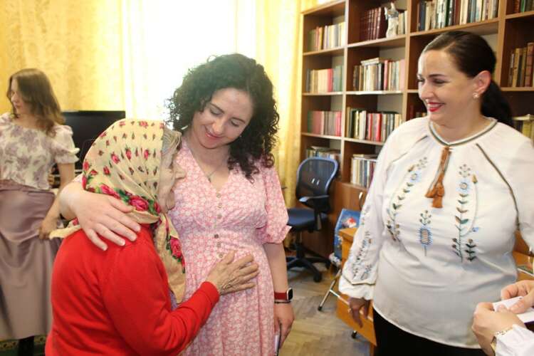 ПРАЦІВНИКИ ЦЕНТРУ КУЛЬТУРИ ЗНІМАЛИ БАР'ЄРИ ДОСТУПУ ДО НАРОДНОЇ ПІСНІ Й ПОЕЗІЇ В ТИЖДЕНЬ БЕЗБАР'ЄРНОСТІ