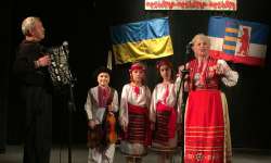 Обласний фестиваль русинської культури «Червена ружа»