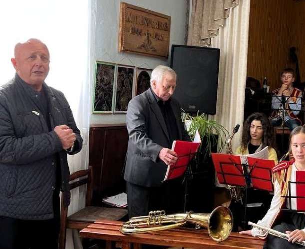 В Іршаві відбувся обласний семінар-практикум для викладачів духових та ударних інструментів