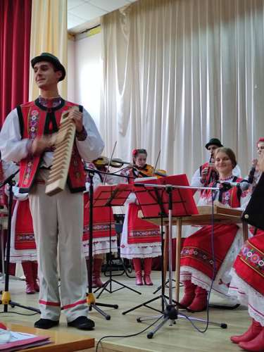 Про закарпатський фольклор та народні традиції розповідали на семінарі в Ужгороді