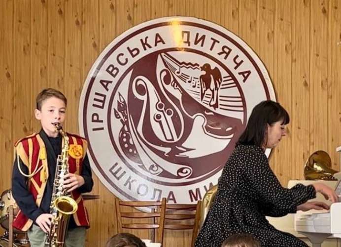 В Іршаві відбувся обласний семінар-практикум для викладачів духових та ударних інструментів