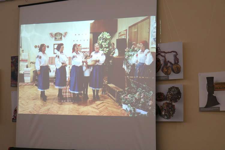 Про традиції весільної обрядовості Закарпаття говорили на семінарі-практикумі в Ужгороді