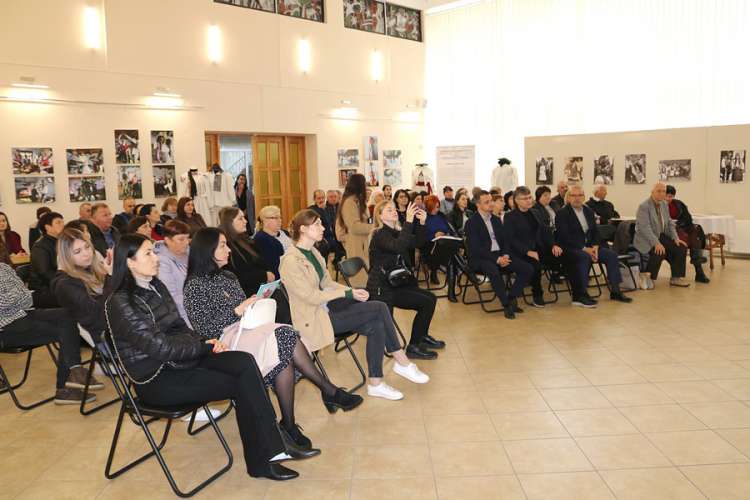 Про традиції весільної обрядовості Закарпаття говорили на семінарі-практикумі в Ужгороді