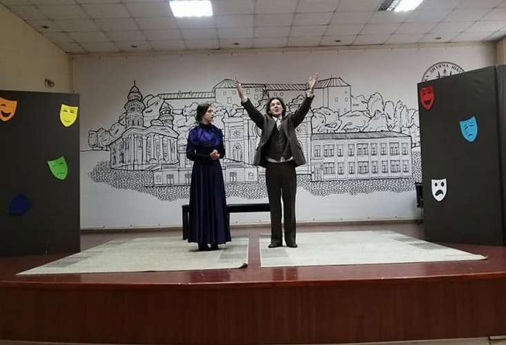 В Ужгороді відбувся семінар-практикум для викладачів відділу «Театральне мистецтво»
