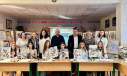Викладачі Закарпатської академії мистецтв долучилися до методичного супроводу обласних семінарів із образотворчого мистецтва
