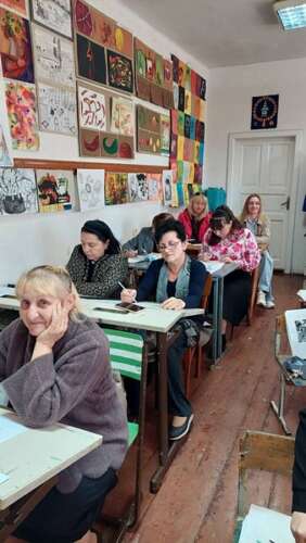Викладачі Закарпатської академії мистецтв долучилися до методичного супроводу обласних семінарів із образотворчого мистецтва