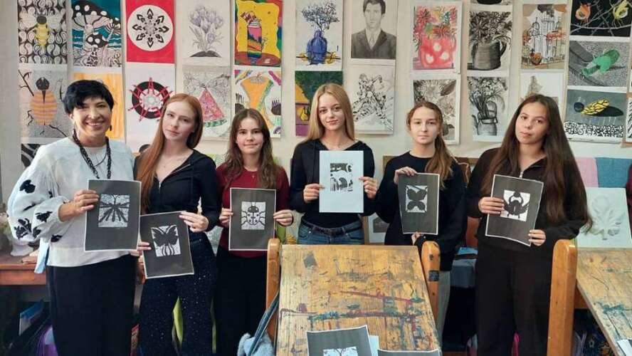 Викладачі Закарпатської академії мистецтв долучилися до методичного супроводу обласних семінарів із образотворчого мистецтва