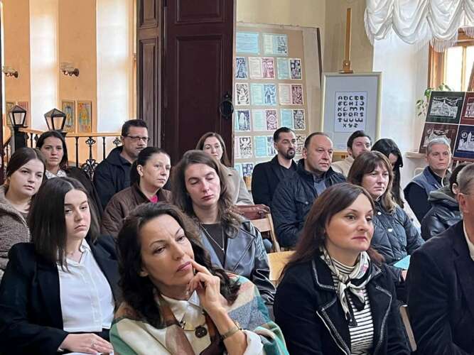 Викладачі Закарпатської академії мистецтв долучилися до методичного супроводу обласних семінарів із образотворчого мистецтва