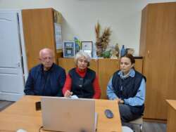 Працівники Центру культури взяли участь в онлайн семінарі про проблематику та перспективи осередків народних художніх промислів