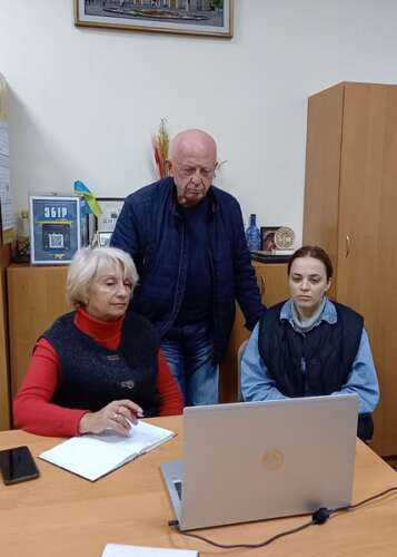 Працівники Центру культури взяли участь в онлайн семінарі про проблематику та перспективи осередків народних художніх промислів