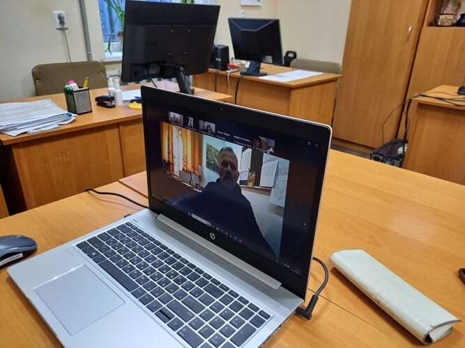 Працівники Центру культури взяли участь в онлайн семінарі про проблематику та перспективи осередків народних художніх промислів