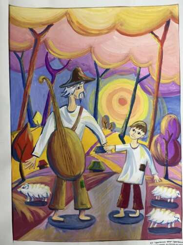 Переможці ІІІ (обласного) етапу Всеукраїнського конкурсу учнівської творчості «Об’єднаймося ж, брати мої»