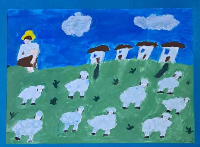 Переможці ІІІ (обласного) етапу Всеукраїнського конкурсу учнівської творчості «Об’єднаймося ж, брати мої»