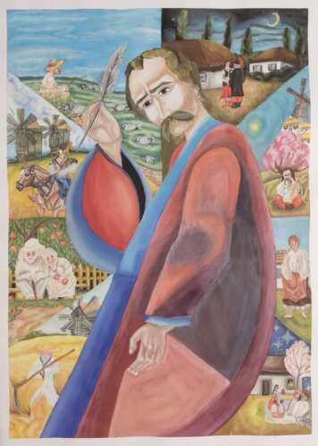 Переможці ІІІ (обласного) етапу Всеукраїнського конкурсу учнівської творчості «Об’єднаймося ж, брати мої»