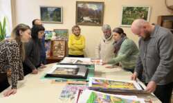 Переможці ІІІ (обласного) етапу Всеукраїнського конкурсу учнівської творчості «Об’єднаймося ж, брати мої»