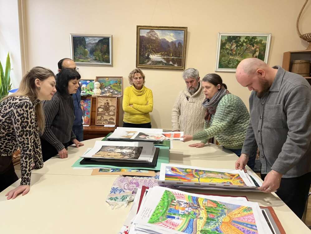 Переможці ІІІ (обласного) етапу Всеукраїнського конкурсу учнівської творчості «Об’єднаймося ж, брати мої»