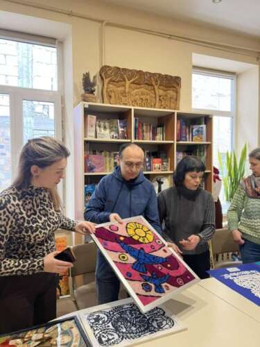 Переможці ІІІ (обласного) етапу Всеукраїнського конкурсу учнівської творчості «Об’єднаймося ж, брати мої»