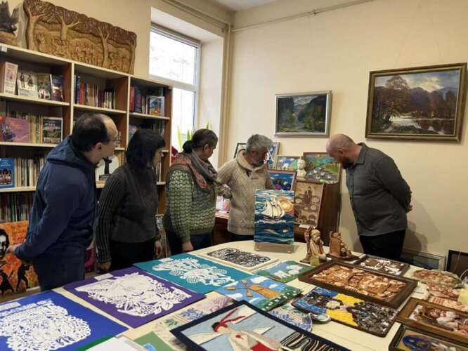 Переможці ІІІ (обласного) етапу Всеукраїнського конкурсу учнівської творчості «Об’єднаймося ж, брати мої»