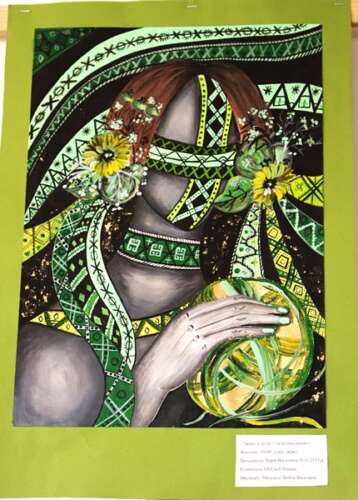 ВИСТАВКУ УЧАСНИКІВ КОНКУРСУ "ОБ'ЄДНАЙМОСЯ Ж, БРАТИ МОЇ!" ВІДКРИТО!