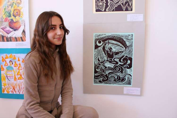 ВИСТАВКУ УЧАСНИКІВ КОНКУРСУ "ОБ'ЄДНАЙМОСЯ Ж, БРАТИ МОЇ!" ВІДКРИТО!