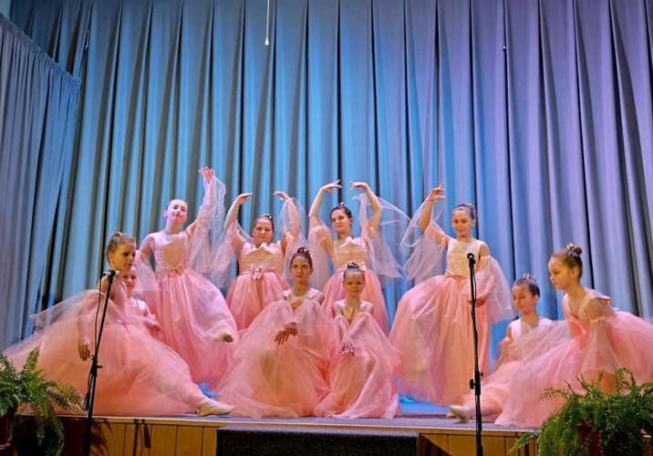 Мукачівській школі мистецтв імені Степана Мартона 80 років!