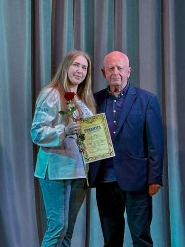 Мукачівській школі мистецтв імені Степана Мартона 80 років!