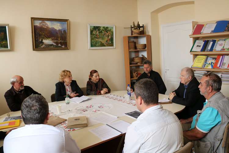 Відбувся круглий стіл з нагоди 200-річчя від дня народження геніального різьбяра Гуцульщини Юрія Івановича Шкрібляка