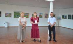 У СКАНСЕНІ «РОЗКВІТЛА» ВИСТАВКА З ТВОРІВ МИТЦІВ