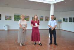 У СКАНСЕНІ «РОЗКВІТЛА» ВИСТАВКА З ТВОРІВ МИТЦІВ