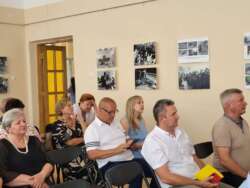 ООМЦК ВІТАВ УЖГОРОДСЬКИЙ СКАНСЕН З 55-РІЧЧЯМ