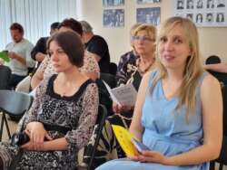 ООМЦК ВІТАВ УЖГОРОДСЬКИЙ СКАНСЕН З 55-РІЧЧЯМ
