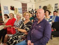 ООМЦК ВІТАВ УЖГОРОДСЬКИЙ СКАНСЕН З 55-РІЧЧЯМ