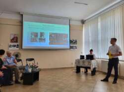 ООМЦК ВІТАВ УЖГОРОДСЬКИЙ СКАНСЕН З 55-РІЧЧЯМ